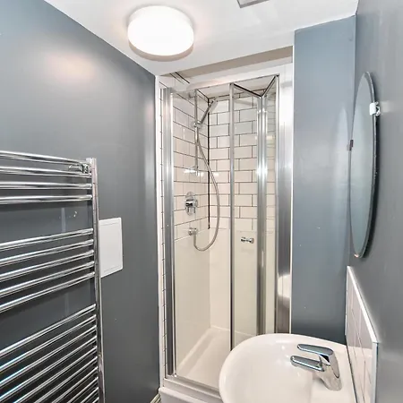 Apartmán Convenient Budget 3bed Shared Kitchen Leeds (West Yorkshire)