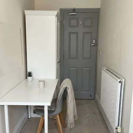 Apartmán 3 Private In Shared With Kitchen
