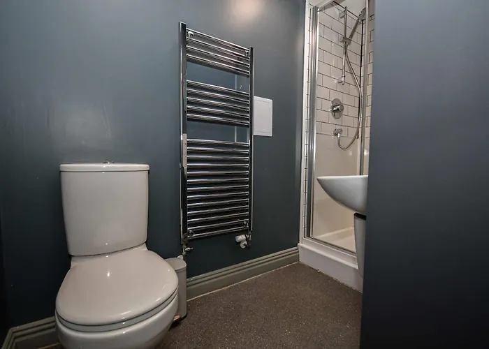 Convenient Budget 3bed Shared Kitchen 公寓 利兹